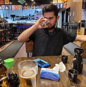 Meet your Posher, Rafael